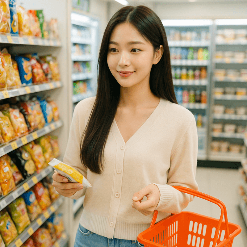 민생회복 소비쿠폰 편의점 사용처ㅣGS25 CU 세븐일레븐 등 총정리