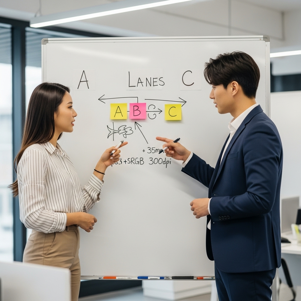 케이스별 대응 흐름