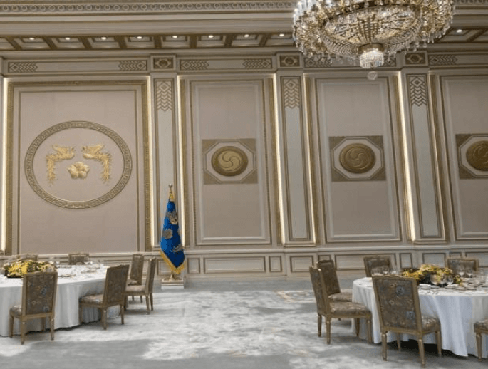 청와대 관람신청