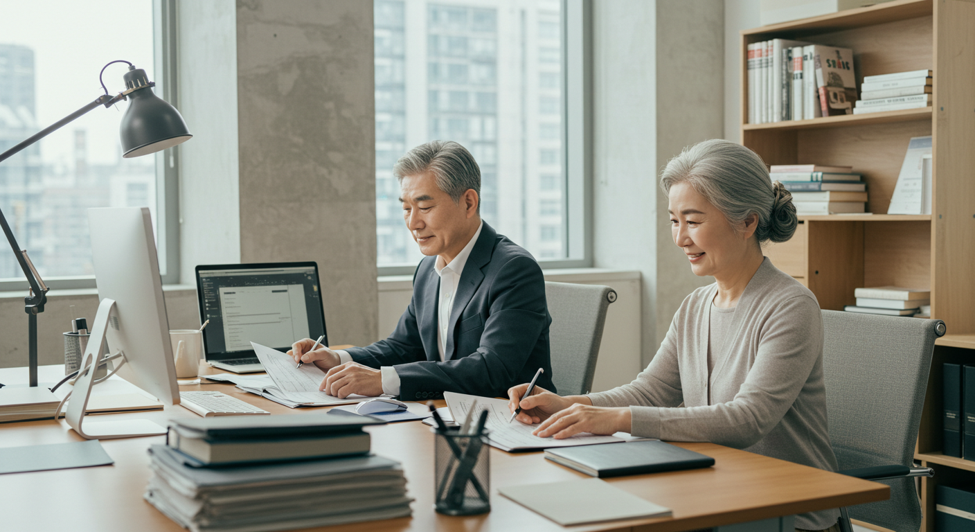 퇴직 후 유망 자격증