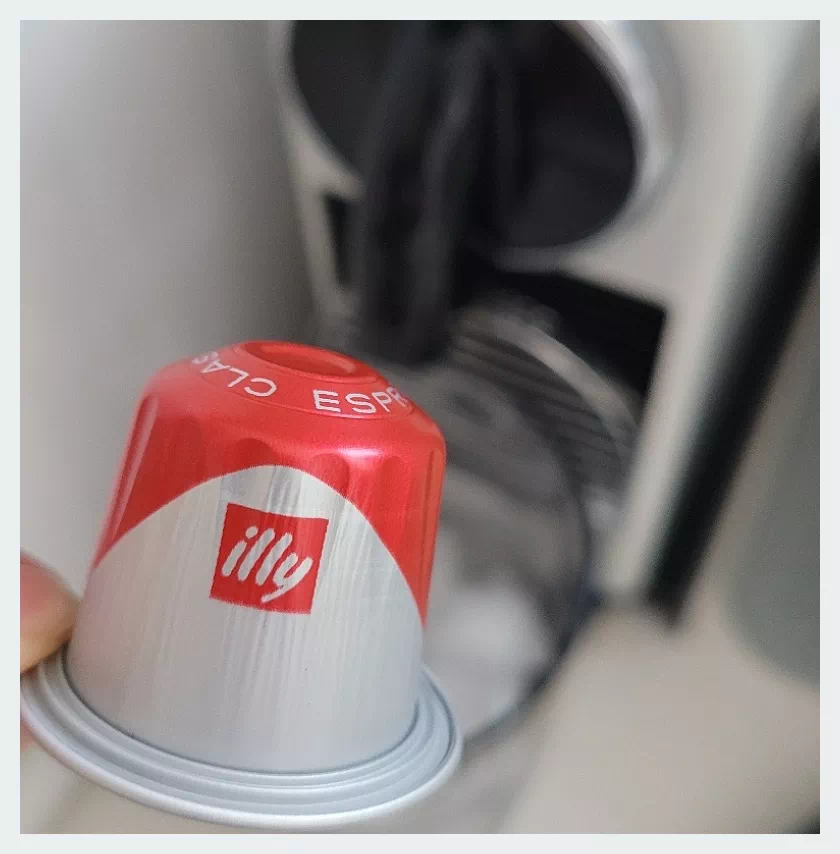 일리 네스프레소 호환캡슐