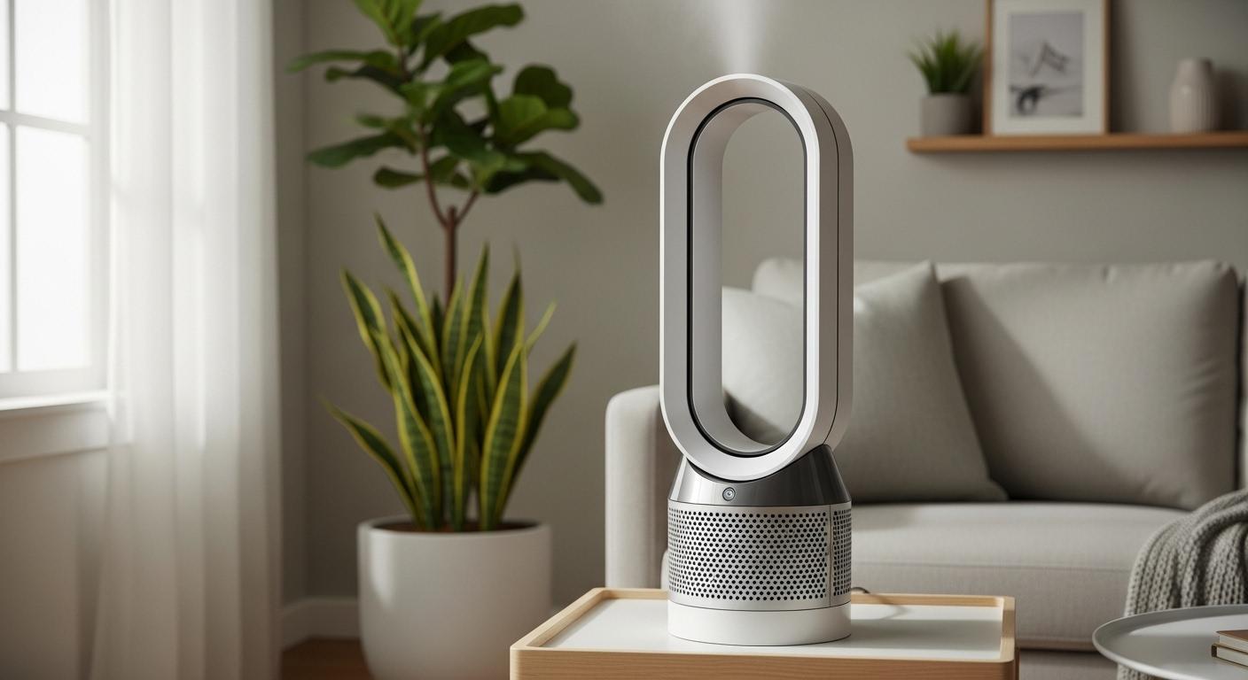 다이슨 가습기 공기청정기