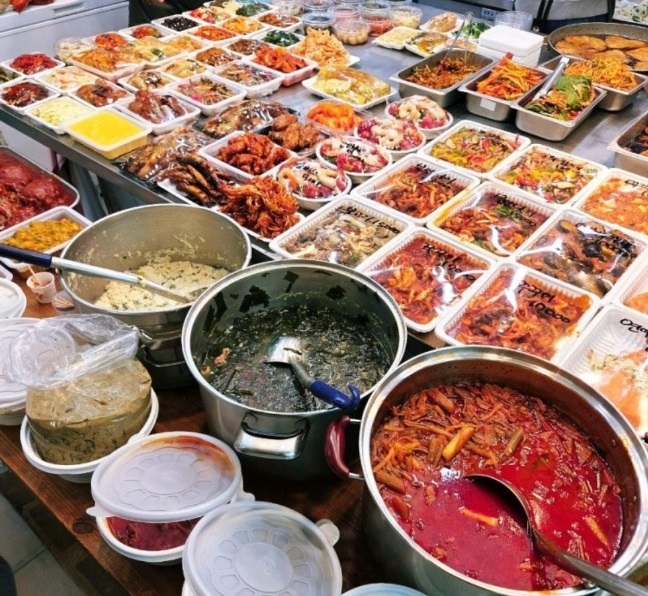 반찬가게-덕후-달인-이재영-대치동-은마지하상가-미쿡