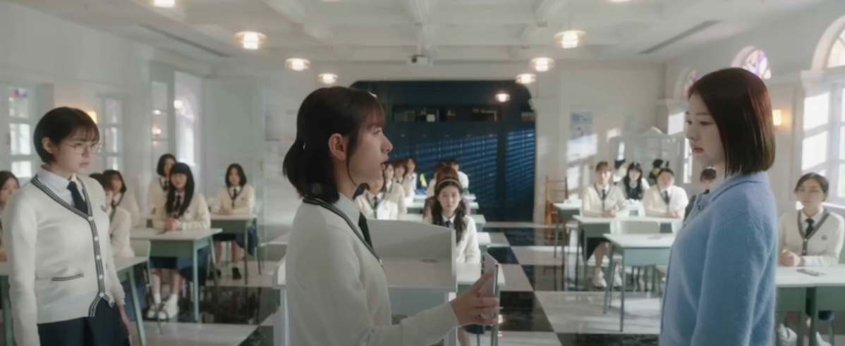 피라미드 게임 9화