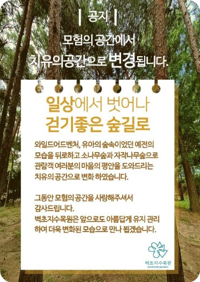 벽초지수목원 가을국화축제 이미지/ 출처: 벽초지수목원 홈페이지