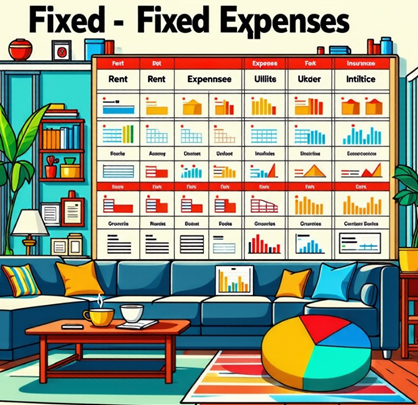 고정지출이미지