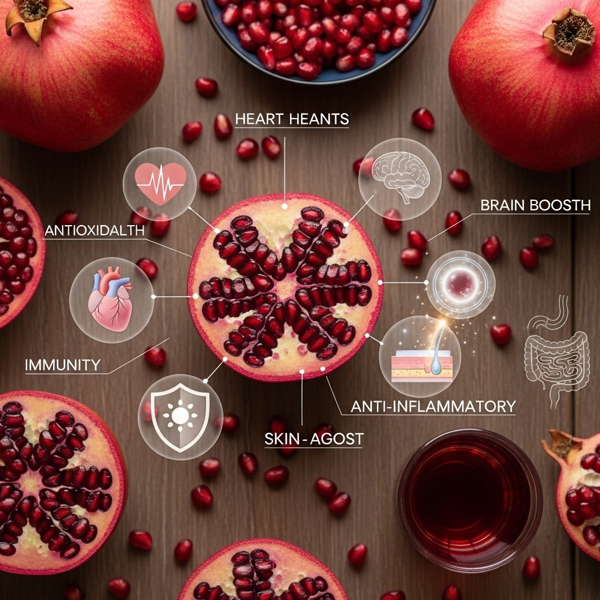 석류 효능