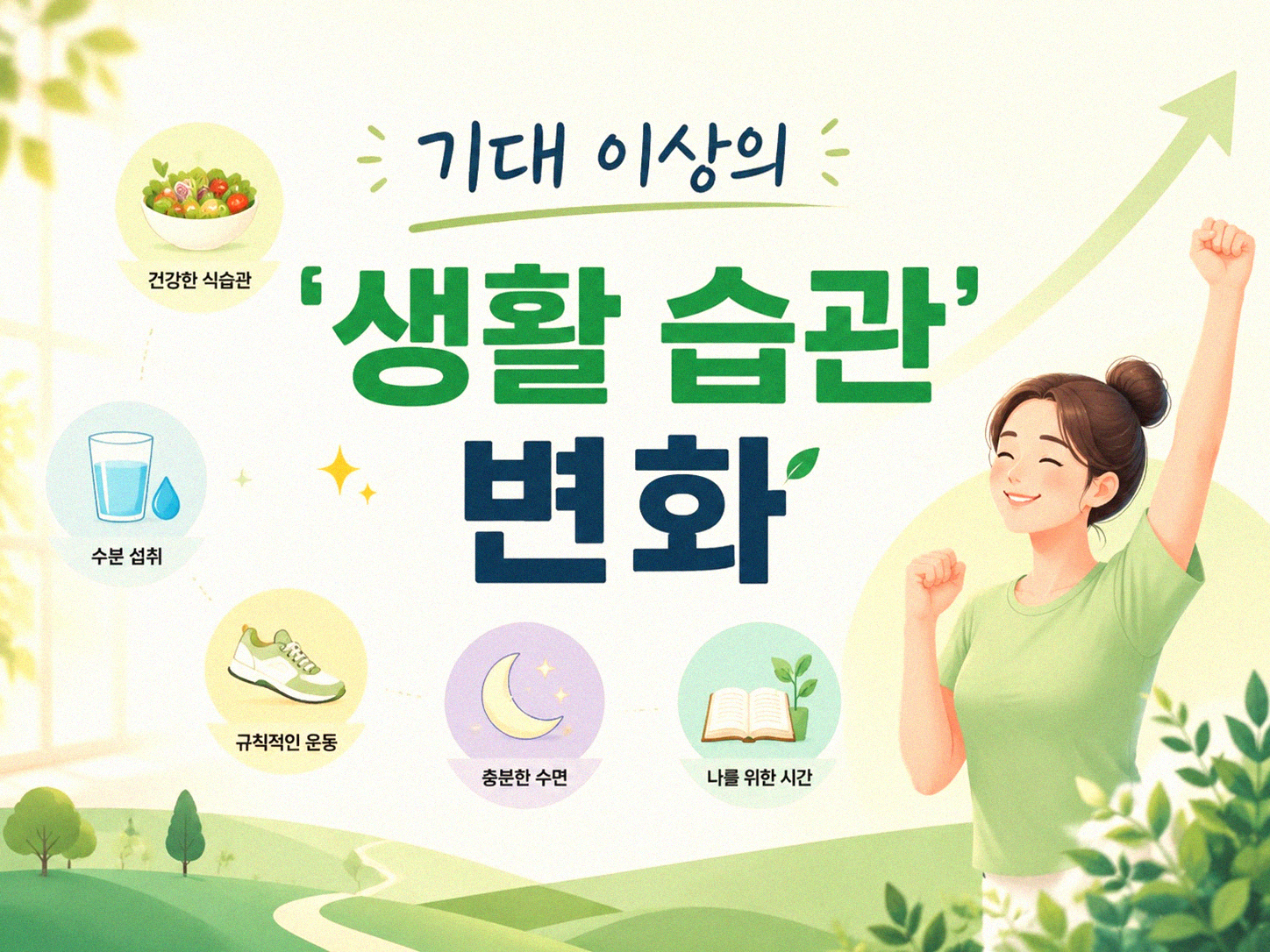 걷기 앱 설치 후 하루 걸음 수가 늘어나는 진짜 이유