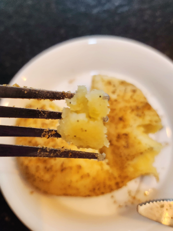 감자빵 해동 보관