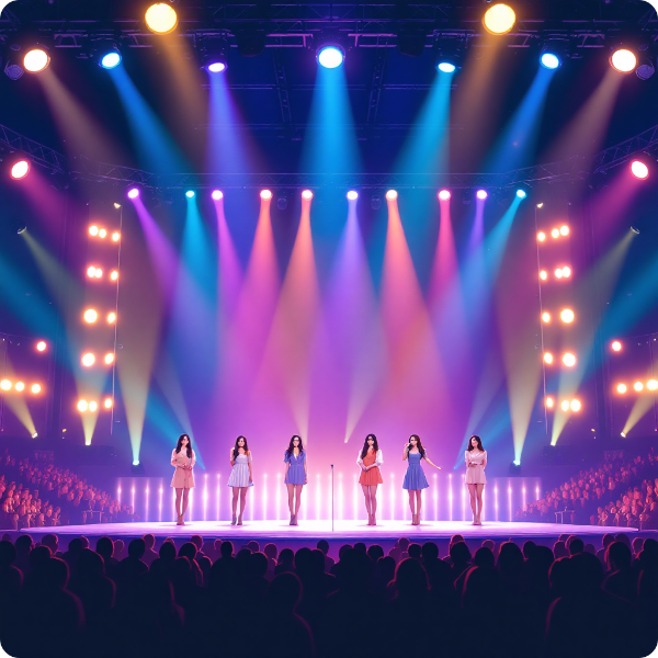 미스트롯4 방청객 모집 이미지