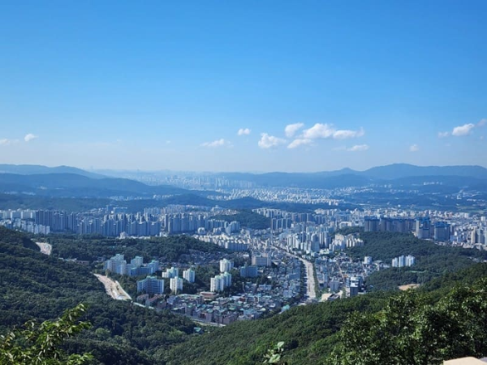 남한산성 둘레길