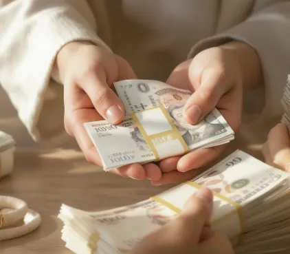 2025 민생지원금 - 지급대상 이미지