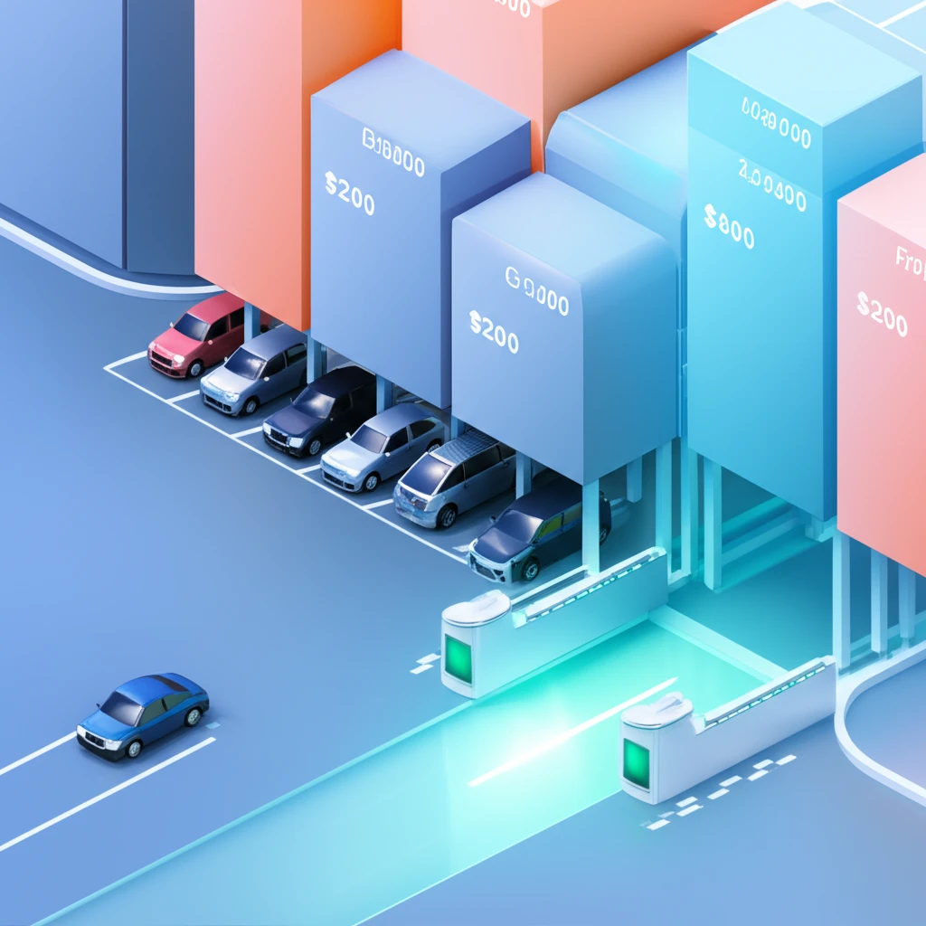 대구공항 주차장 만차 대비 실시간 정..