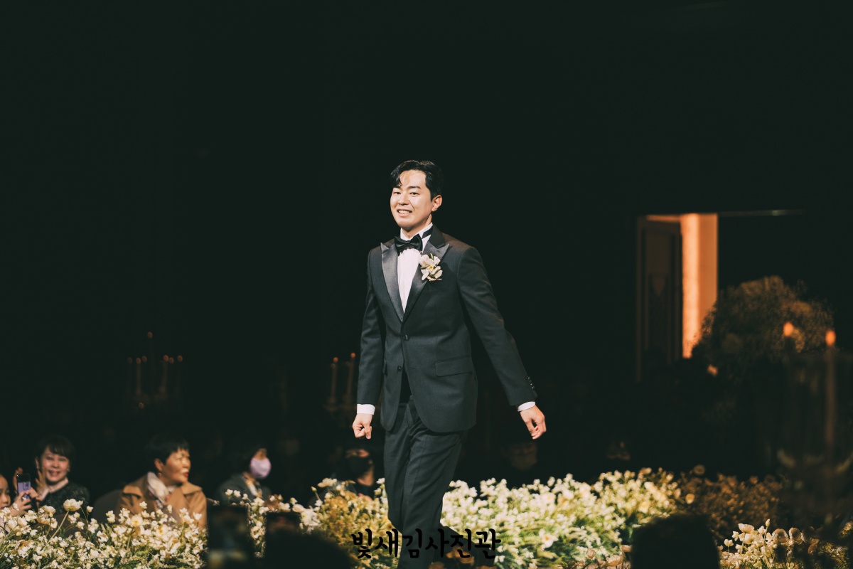 소풍컨벤션웨딩 라온제나홀 본식스냅 서브스냅 18