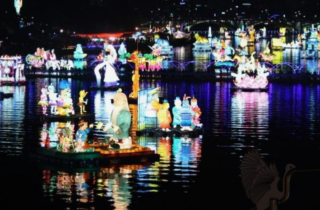 2024 진주남강 유등축제 행사일정