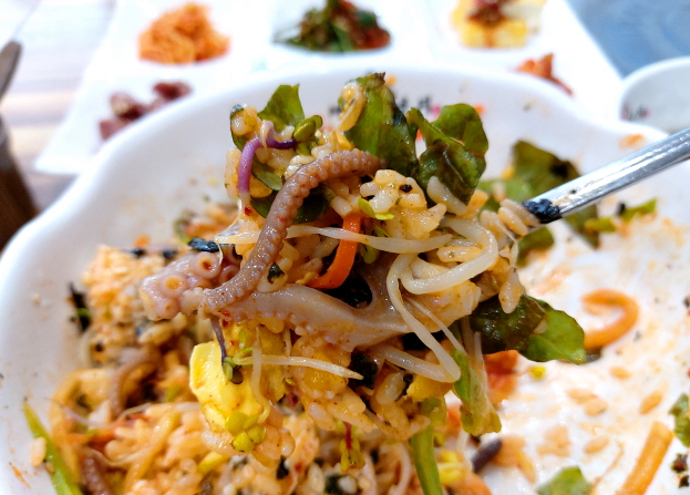 낙지 맛집 뻘통