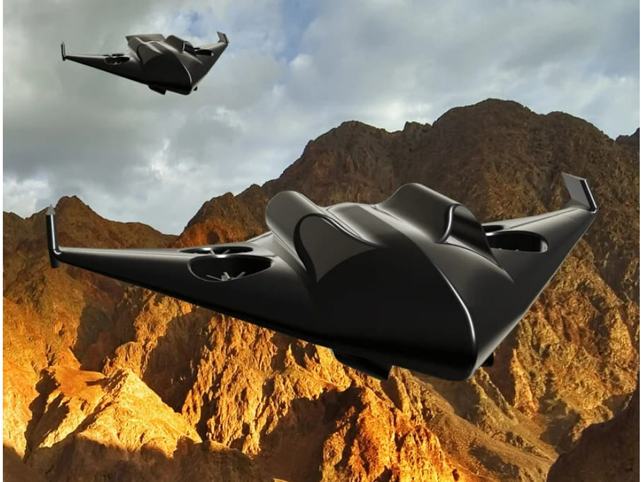 미 공군, 발키리 고속 수직&middot;이착륙(VTOL)에 투자한다 VIDEO:Valkyrie Systems Aerospace - Guardian Hoverjet &amp; Eagle Hoverjet