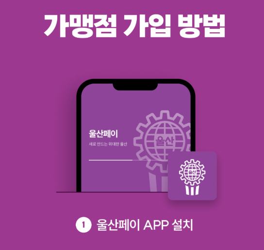 울산페이 가맹점 등록&middot;확인&middot;사용법(민생회복 소비쿠폰)