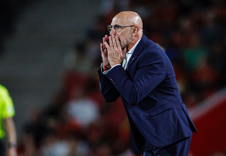 데 라 푸엔테 감독