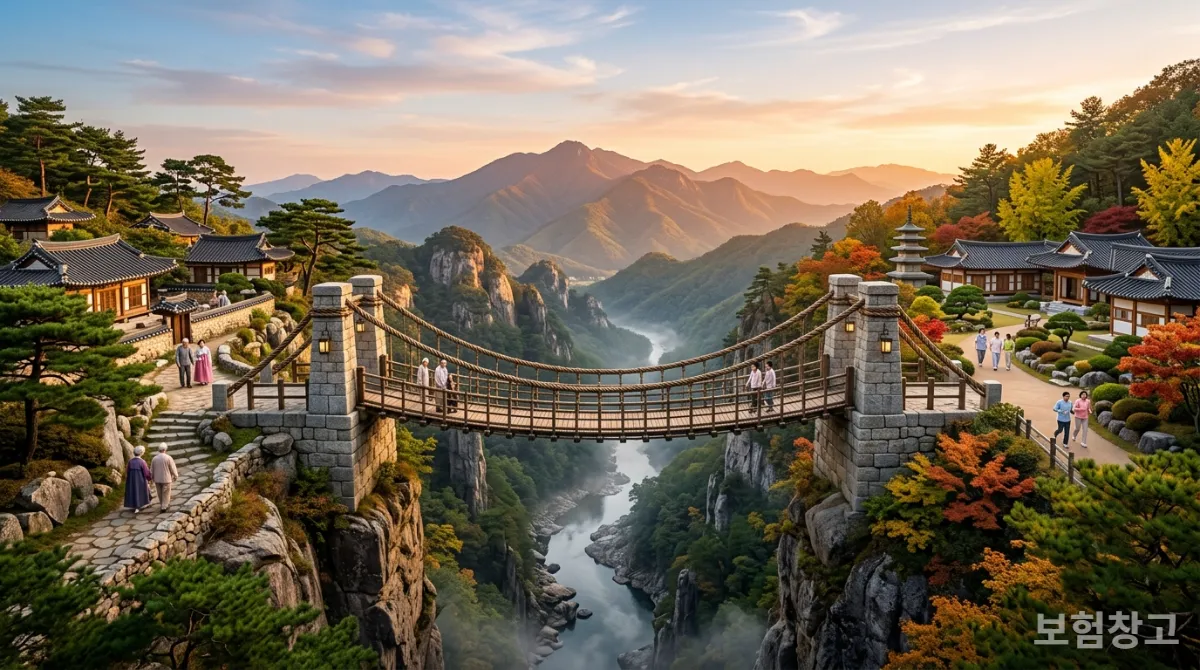 국가 지원과 간병보험이 함께 만드는 안전망