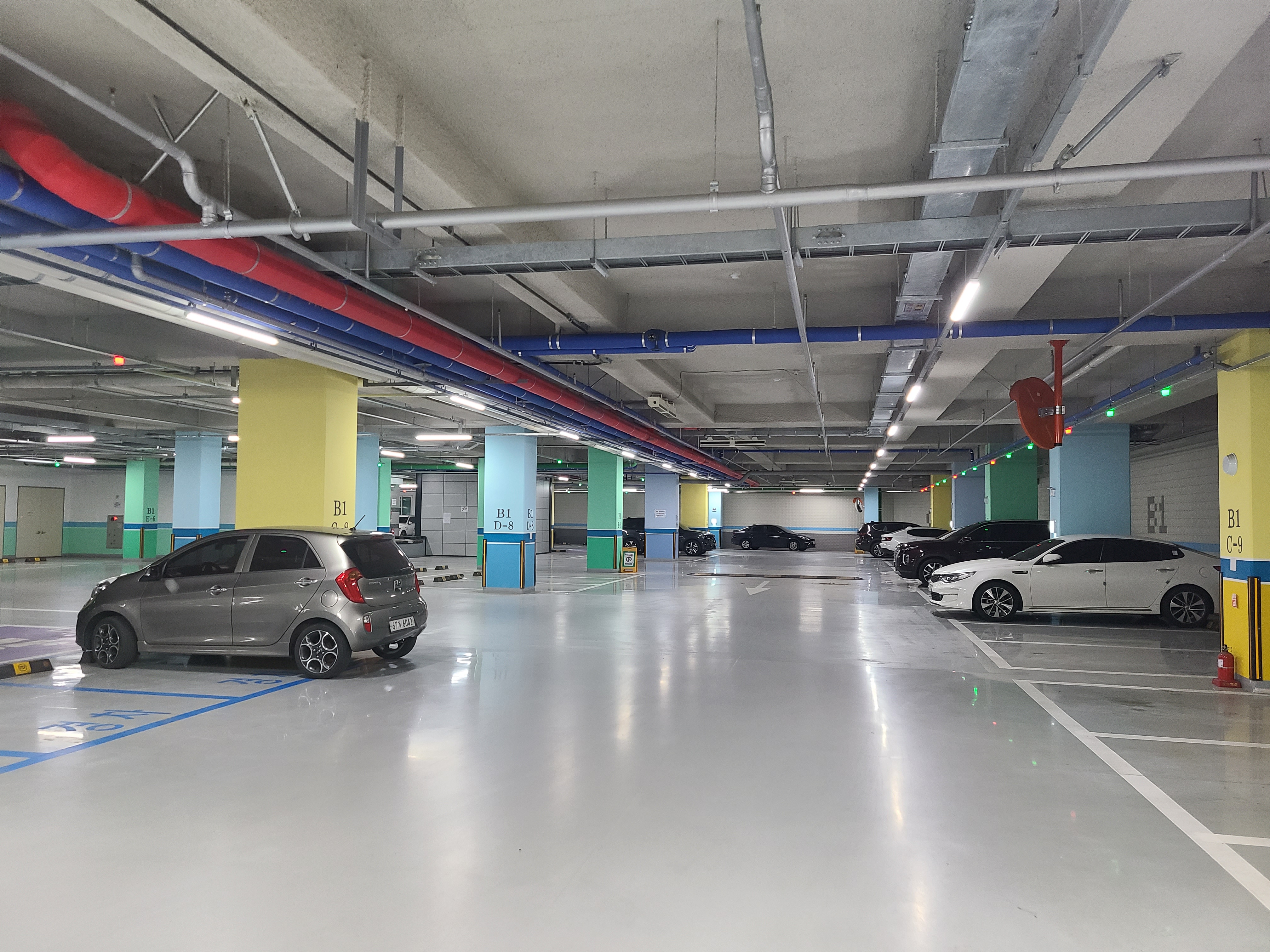 배곧테크노밸리 지하5