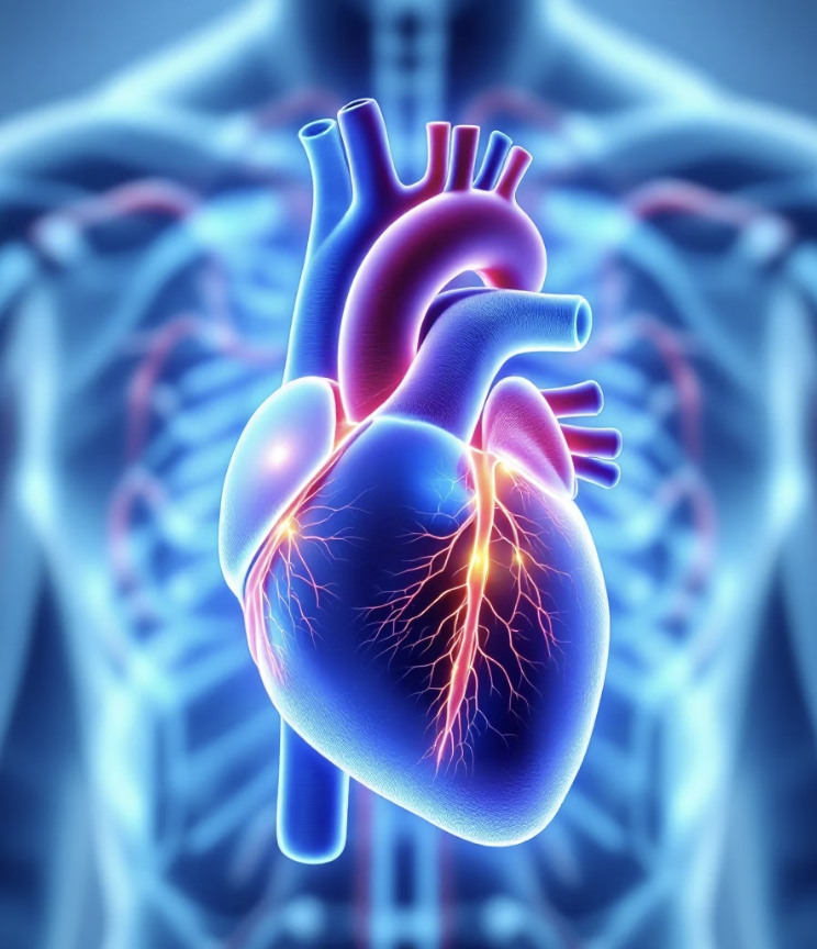 우리 심장이 보내는 경고등