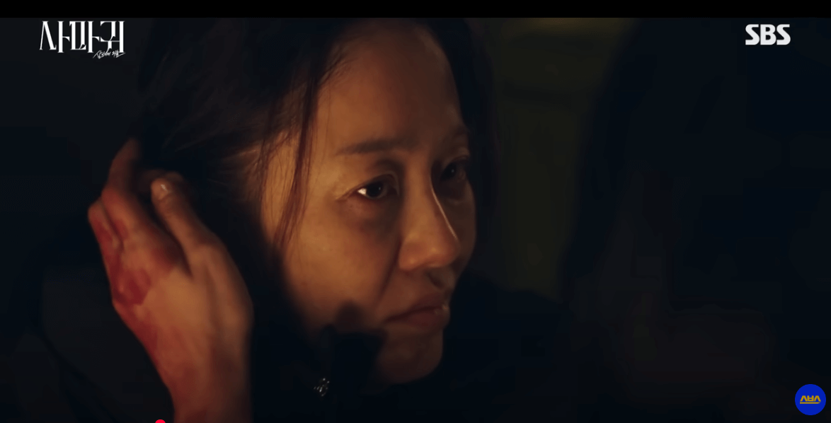 사마귀 : 살인자의 외출 마지막회