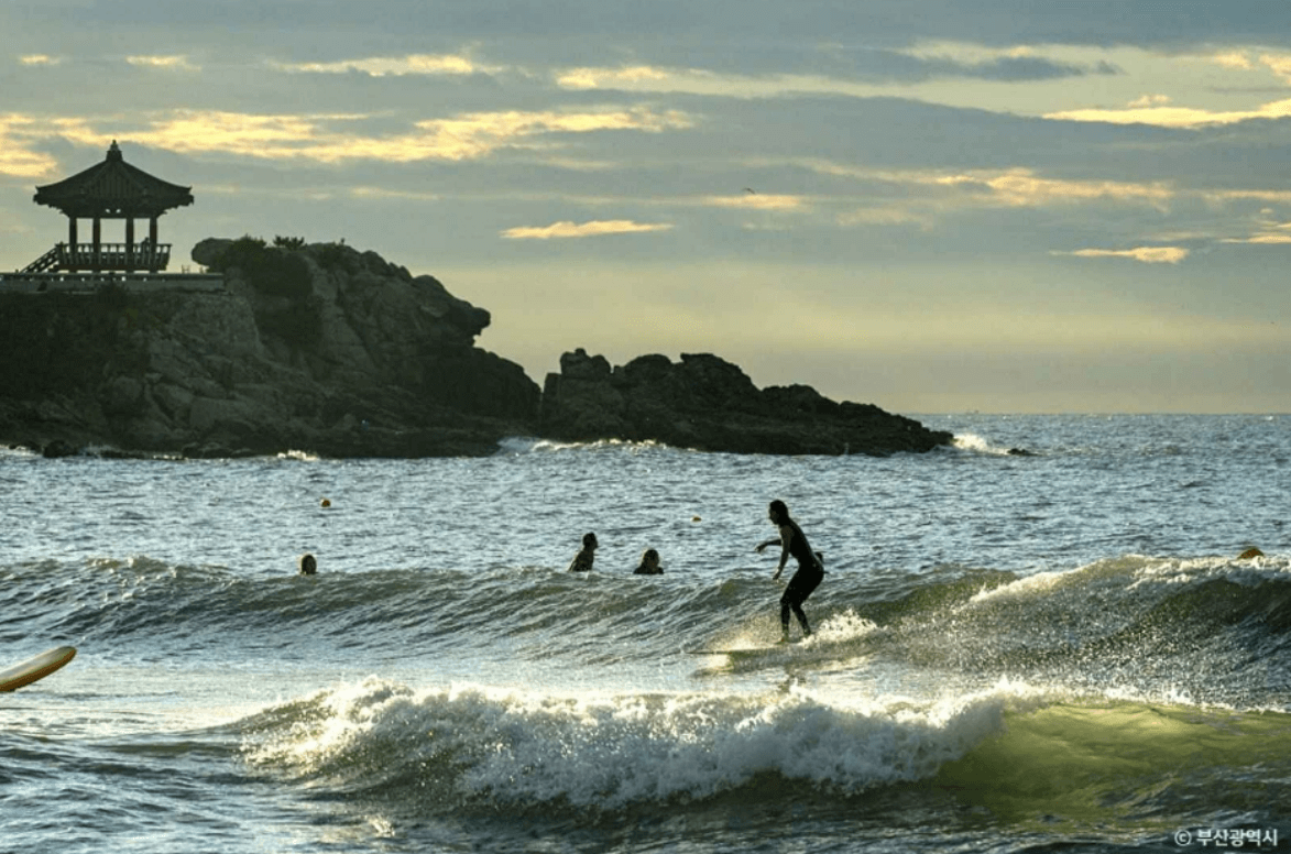 송정 해수욕장 (해운대구)
