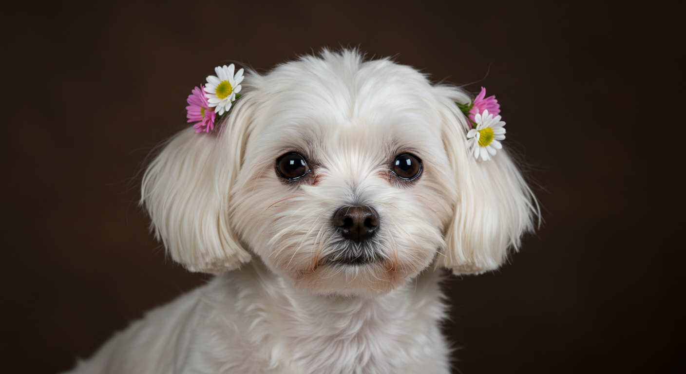 예쁜데 위험하다고? 강아지가 피해야 할 봄꽃 관련 사진