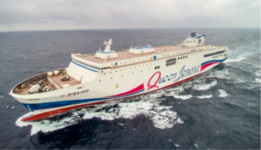 목포 -제주도 여객선