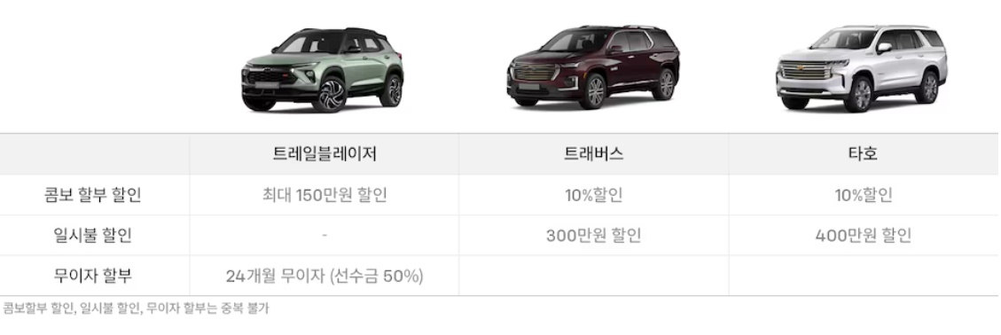 쉐보레