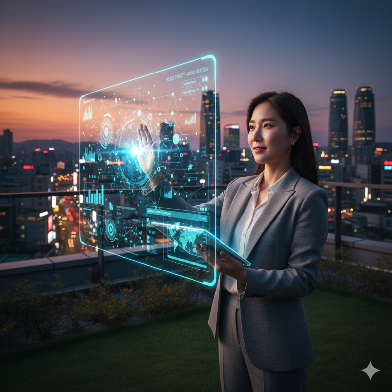 자산 진단 후의 3단계 액션 플랜