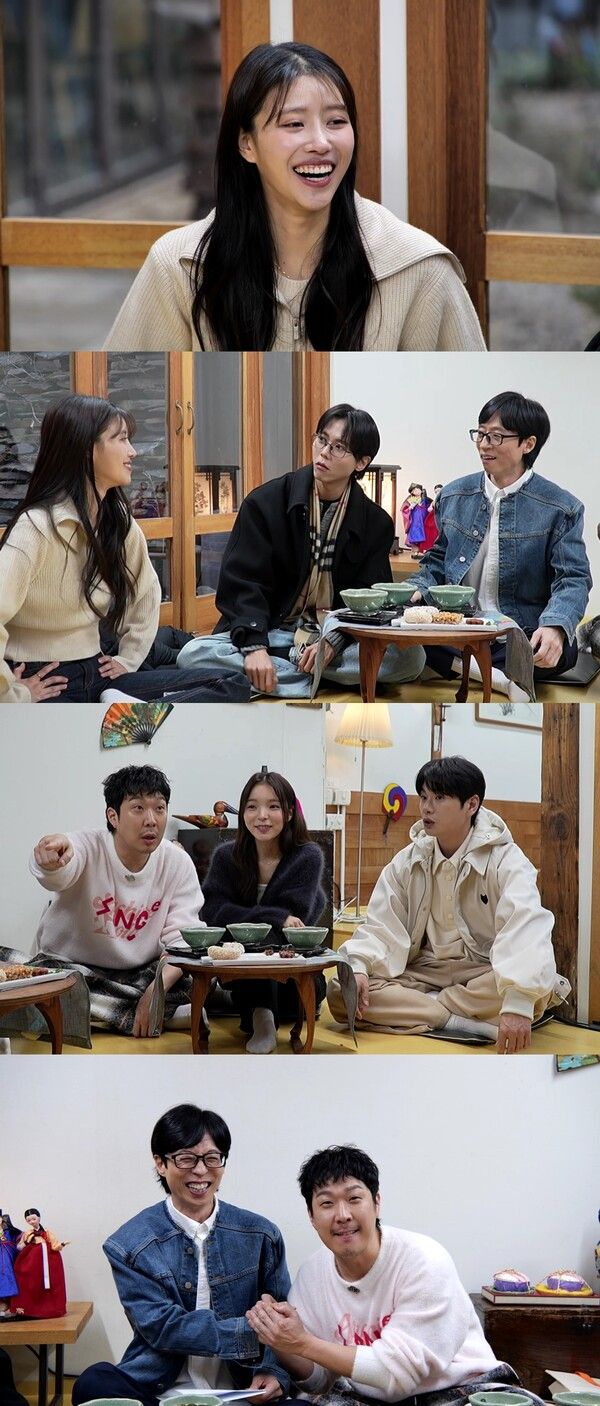 ‘놀면 뭐하니?’ 이미주&#44; 촬영 끝나면 도망치듯 나가는 이유