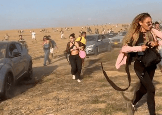 하마스 이스라엘 공격