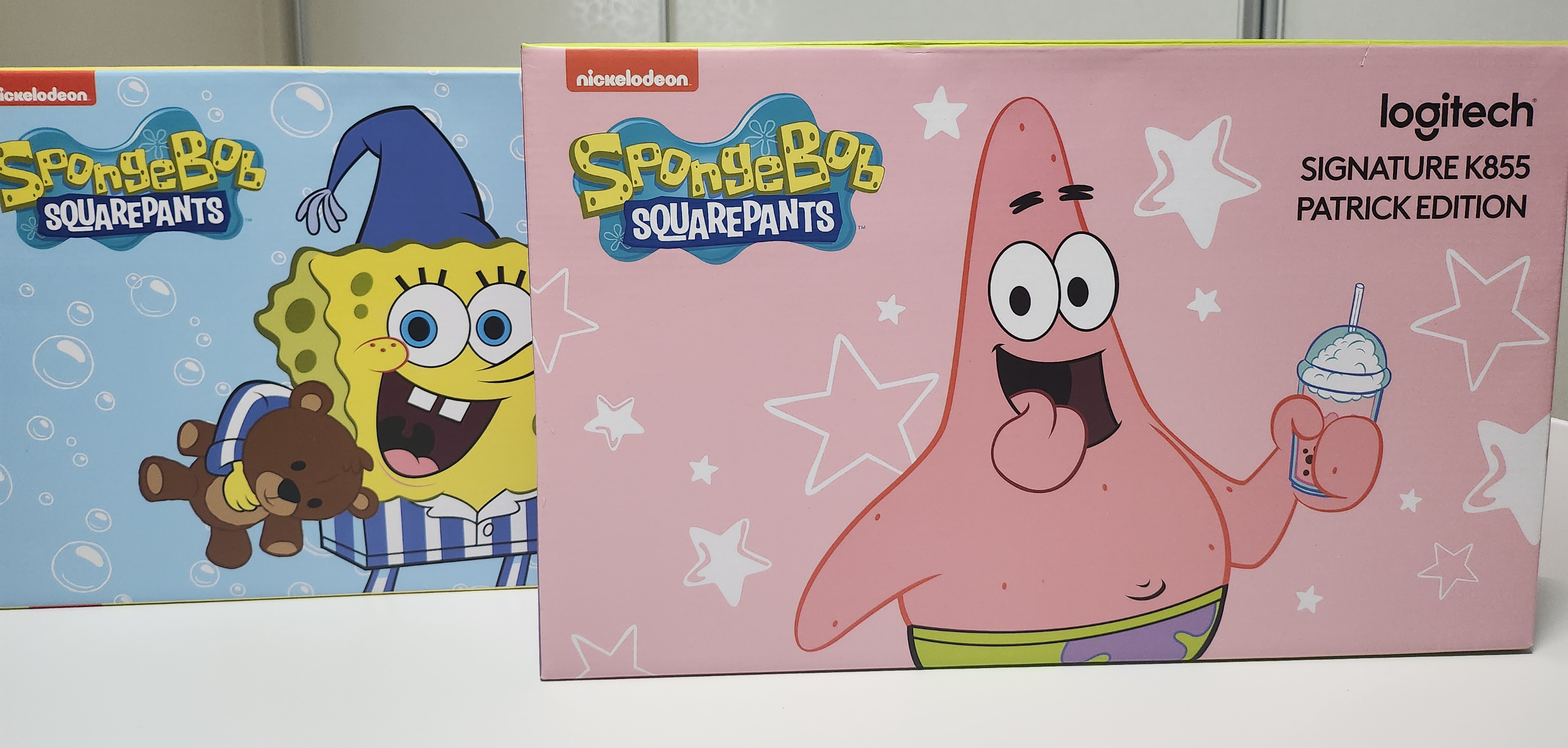 스폰지밥 25주년 팝업스토어