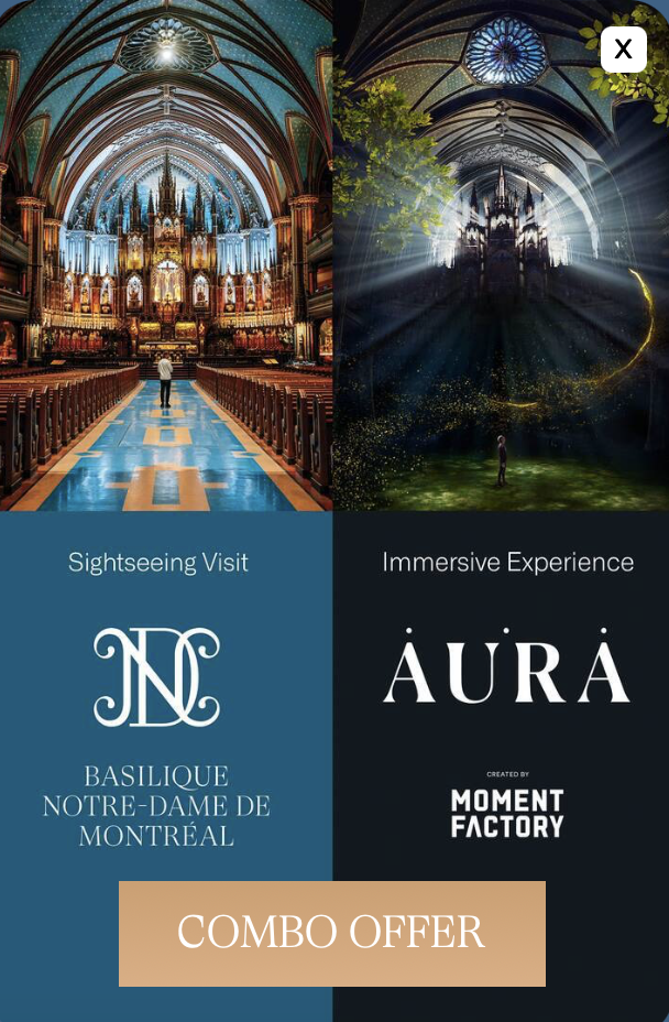 몬트리올 성당 관람