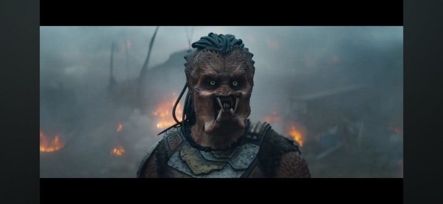 프레테터 죽음의땅 시리즈 뜻 p3 쿠키