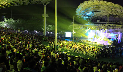 제21회 설봉산 별빛축제 기본정보와 초대가수 소개 장민호 추혁진 박성연 코요태 다이나믹듀오 김범수 바다 김윤아