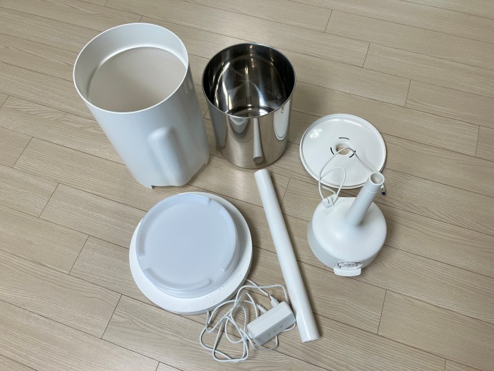 세척 쉬운 가습기 추천