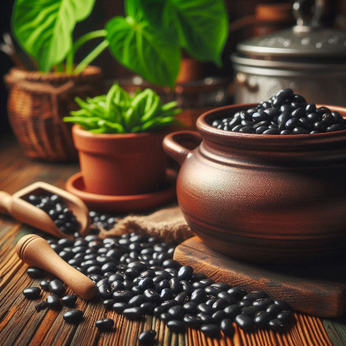 검은콩