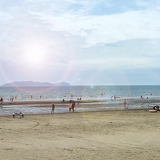 몽산포 해수욕장