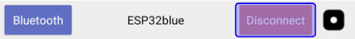 Disconnect Button for Bluetooth