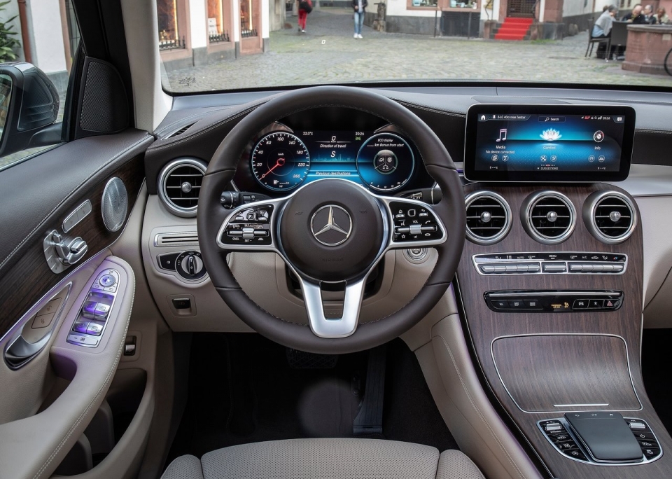 2023 메르세데스 벤츠 GLC 쿠페 GLC 클래스 GLC 풀체인지