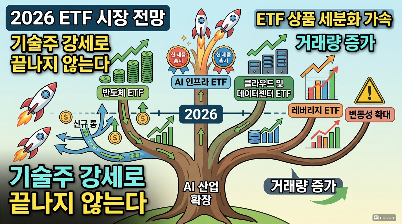 2026 ETF 시장 전망