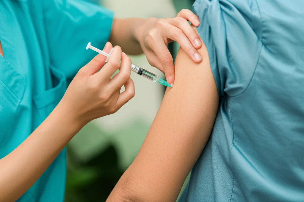 B형 독감 전염력과 예방 수칙 및 궁..