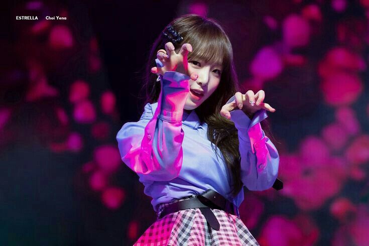 아이즈원 최예나 귀여운 매력어필 아이즈원 최예나 귀여운 매력어필