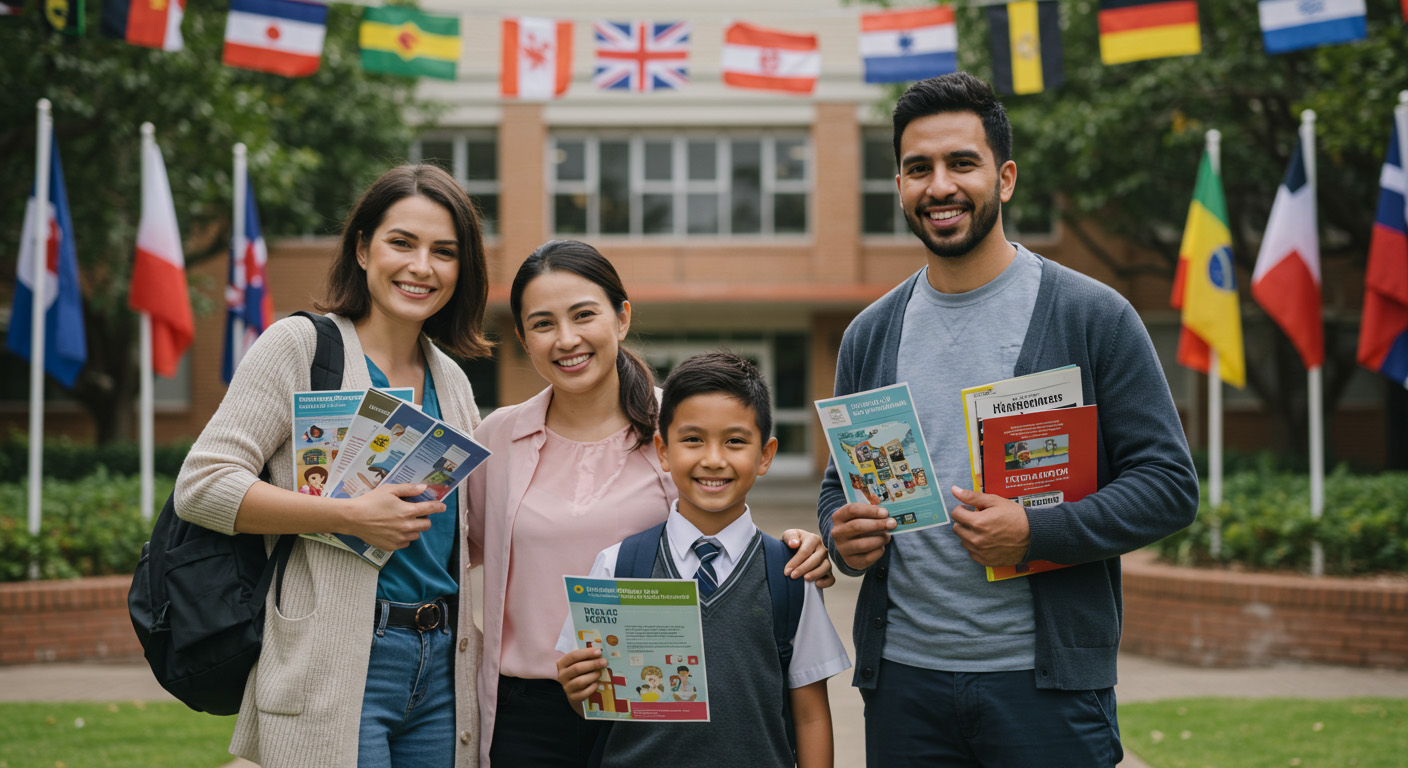 자녀 교육 목적 해외 이민 전략 총정리 🎓✈️- 좋은 교육 환경 위해 떠난다? 후회 없는 이민 설계를 위한 필독 가이드