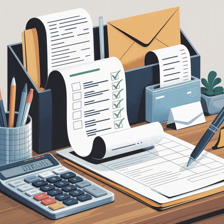 2026 연말정산 서류