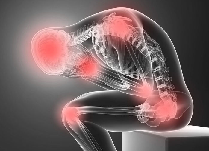 "인체를 싸움의 전쟁터로 만들지 마세요": 암
