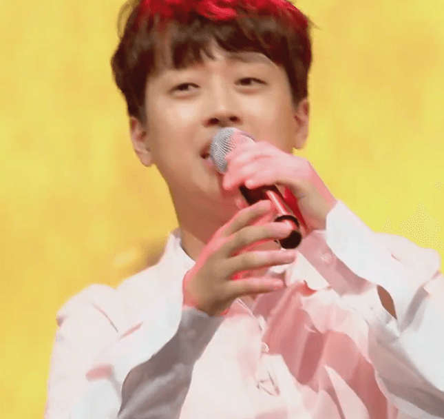 이찬원(김태곤) 망부석